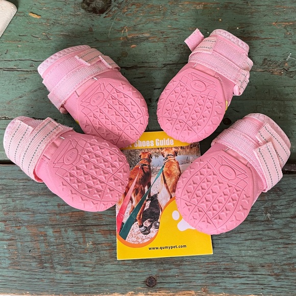 qumypet dog boots - Picture 2 of 2